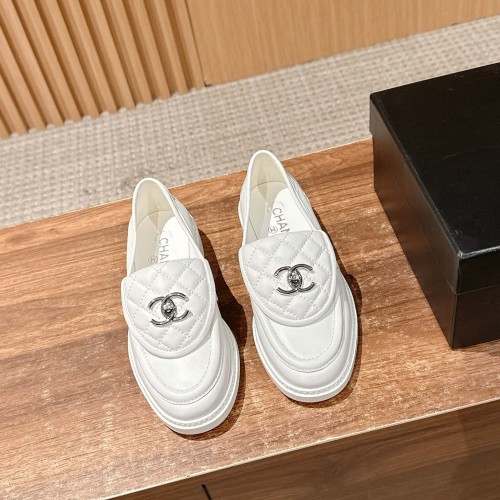 Chanel 샤넬 로퍼 뮬