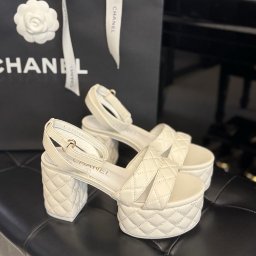 Chanel 샤넬 뮬