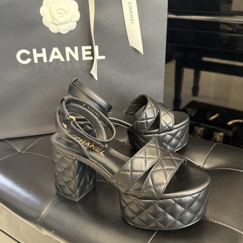 Chanel 샤넬 뮬