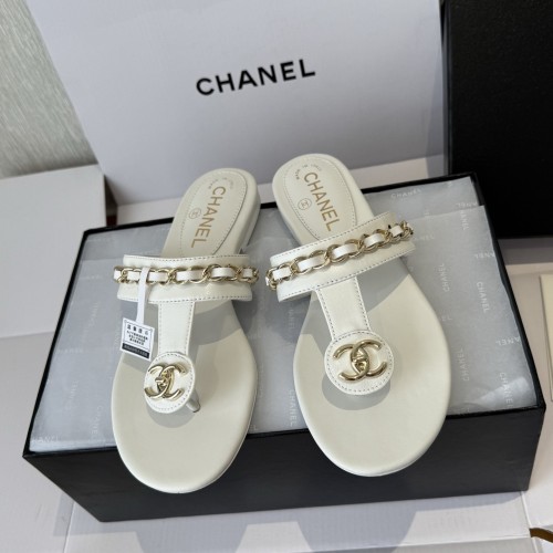 Chanel 샤넬 쪼리 슬리퍼