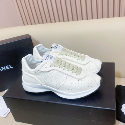 Chanel 샤넬 크루즈 스니커즈
