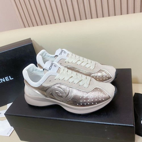 Chanel 샤넬 크루즈 스니커즈