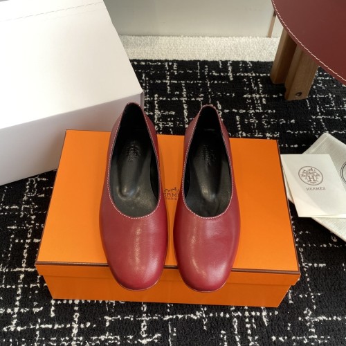Hermes 에르메스 발레리나