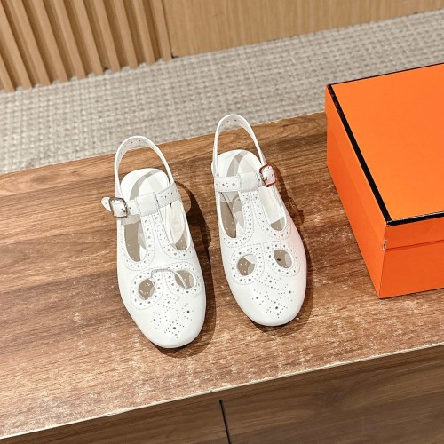 Hermes 에르메스 Kim Ghillies 뮬