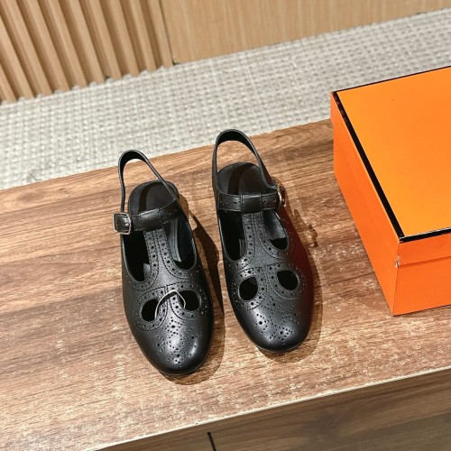 Hermes 에르메스 Kim Ghillies 뮬