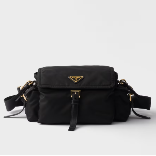 Prada 프라다 익스플로어 미디엄 리나일론 숄더백