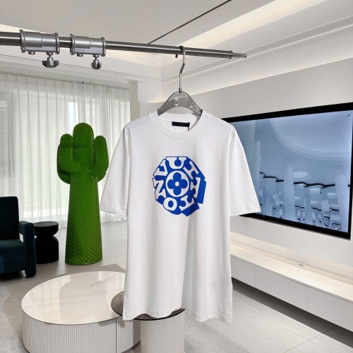 LV 루이비통 X Nigo Blue Flower T