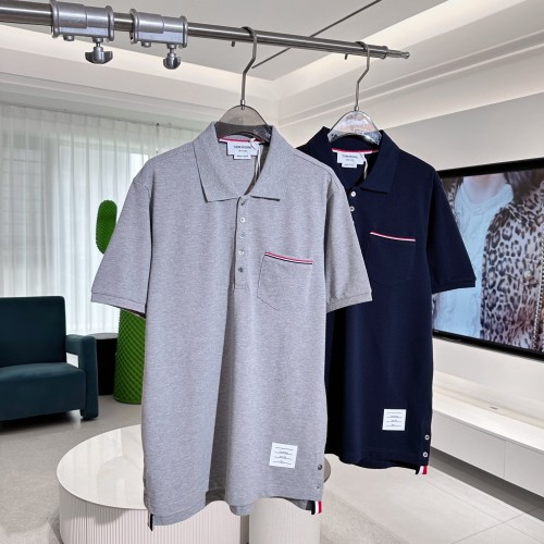 TB 톰브라운 Polo 반팔티