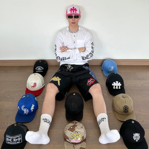 Chrome Hearts 크롬하츠 긴팔티