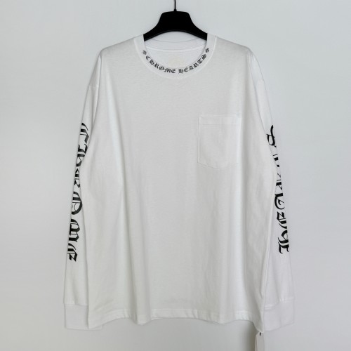 Chrome Hearts 크롬하츠 긴팔티