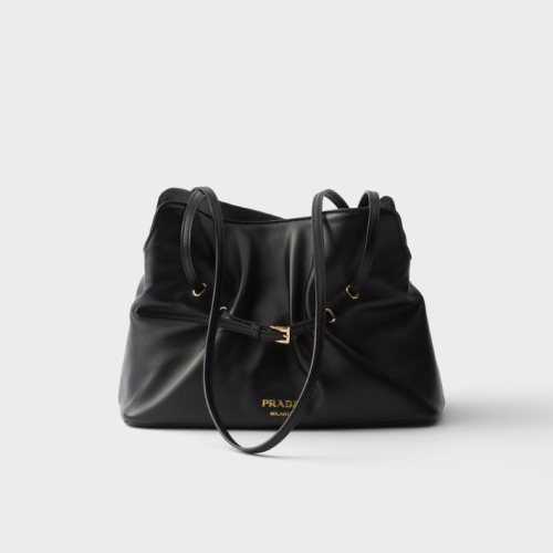 Prada 스몰 프라다 다다 나파 가죽 백