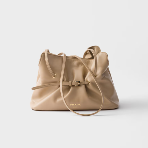 Prada 스몰 프라다 다다 나파 가죽 백