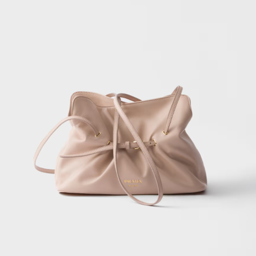 Prada 스몰 프라다 다다 나파 가죽 백