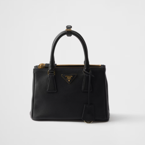 Prada 프라다 스몰 프라다 갤러리아 가죽 백