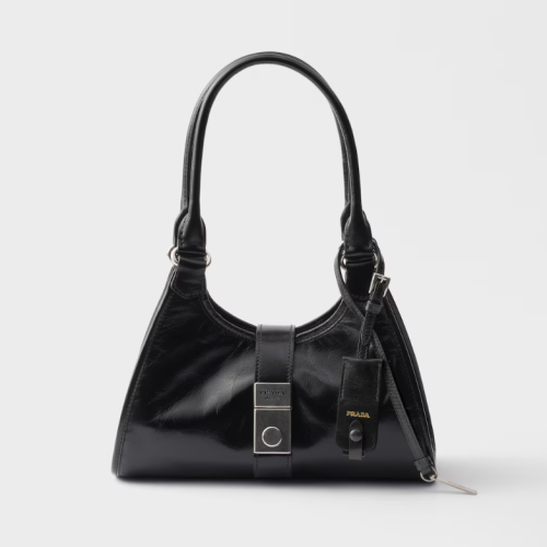 Prada 프라다 스몰 가죽 토트 백