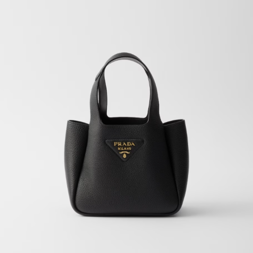 Prada 프라다 가죽 미니 핸드백