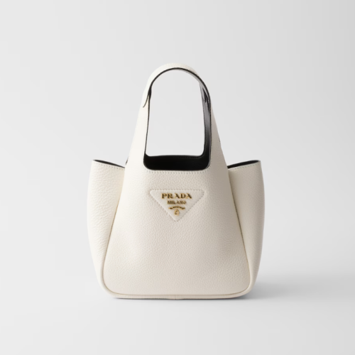 Prada 프라다 가죽 미니 핸드백