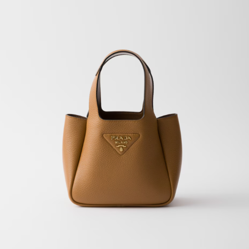 Prada 프라다 가죽 미니 핸드백