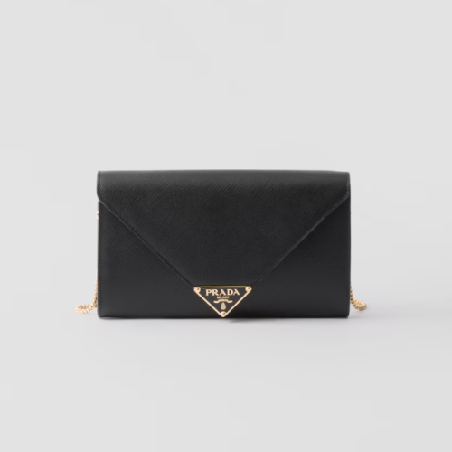 Prada 프라다 사피아노 가죽 미니백