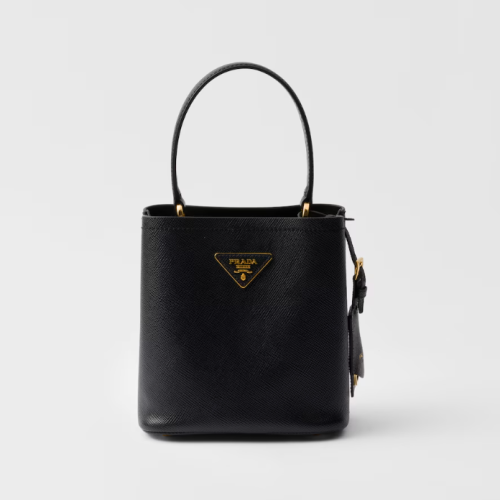 Prada 프라다 파니에 사피아노 가죽 미니백