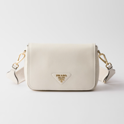 Prada 프라다 가죽 숄더백