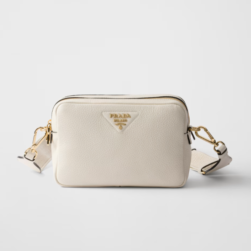 Prada 프라다 스몰 가죽 숄더백