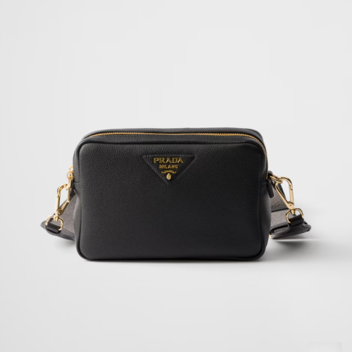 Prada 프라다 스몰 가죽 숄더백
