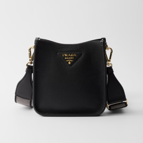 Prada 프라다 가죽 미니 숄더백