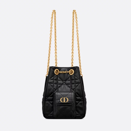 Dior Caro 디올 스몰 멀티캐리 체인 백팩