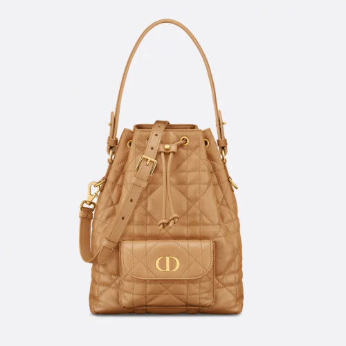 Dior Caro 디올 스몰 버킷백