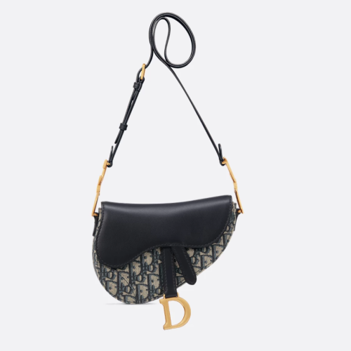 Dior Saddle 디올 미니 스트랩 소프트백