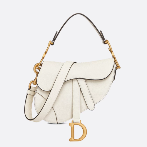 Dior Saddle 디올 미니 스트랩 소프트백