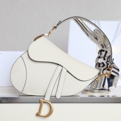 Dior Saddle 디올 미듐 스트랩 소프트백