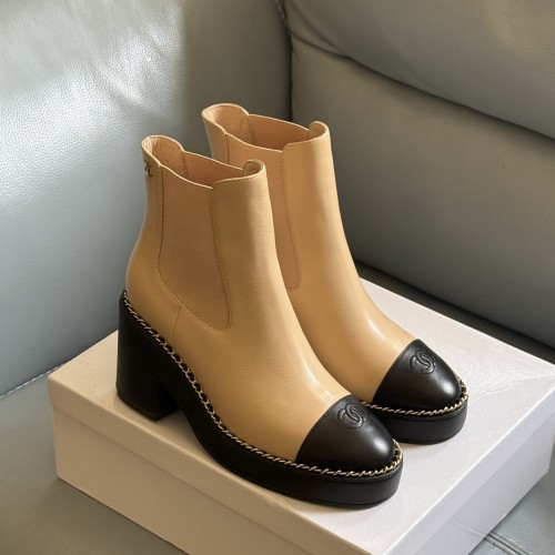 25FW Chanel 샤넬 부츠