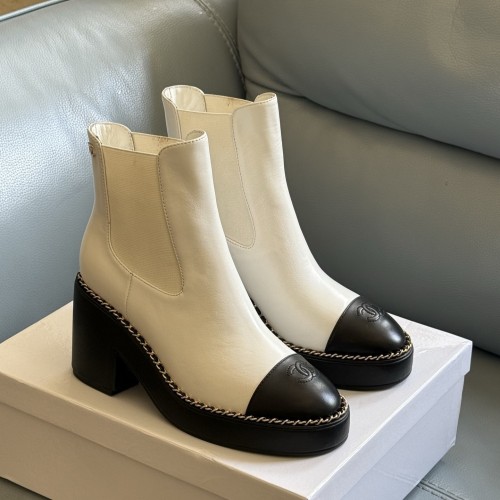 25FW Chanel 샤넬 부츠