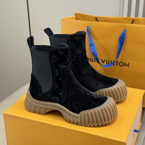 LV 루이비통 부츠