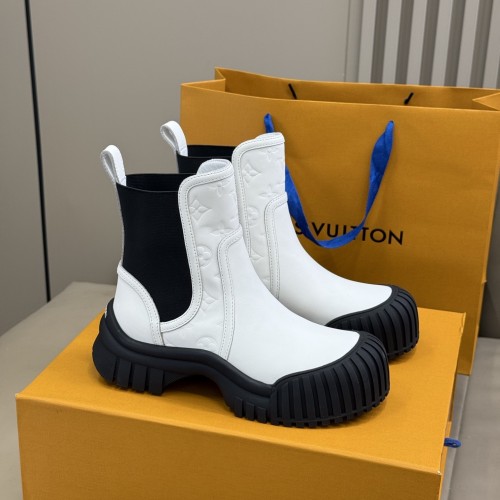 LV 루이비통 부츠