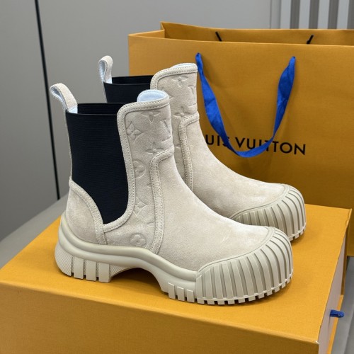 LV 루이비통 부츠