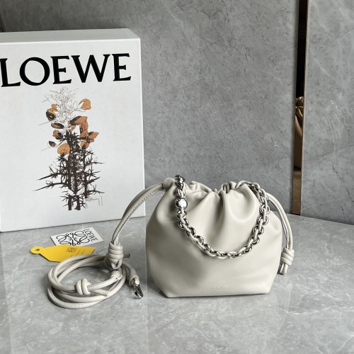 Loewe 로에베 Flamenco Purse
