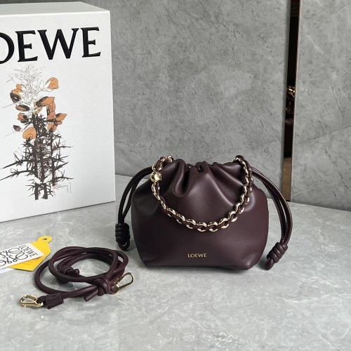 Loewe 로에베 Flamenco Purse