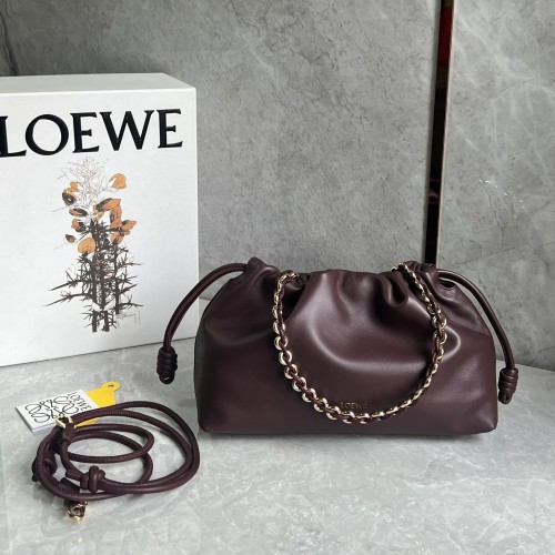 Loewe 로에베 Flamenco Purse