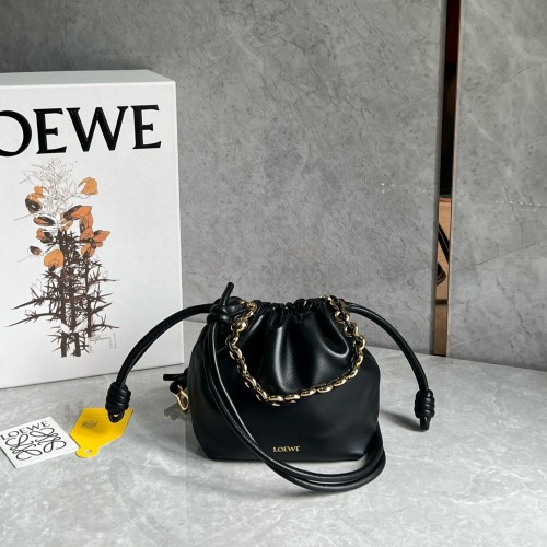 Loewe 로에베 Flamenco Purse