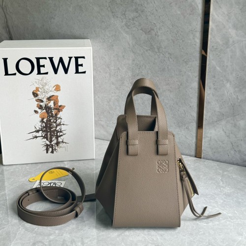 Loewe 로에베 Hammock Bag