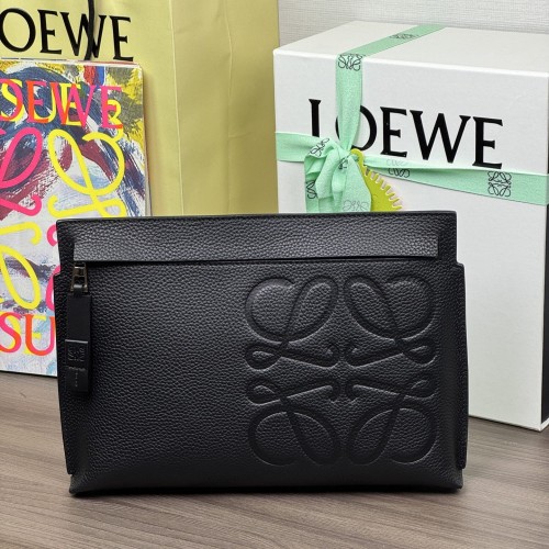 Loewe 로에베 Anagram T 파우치