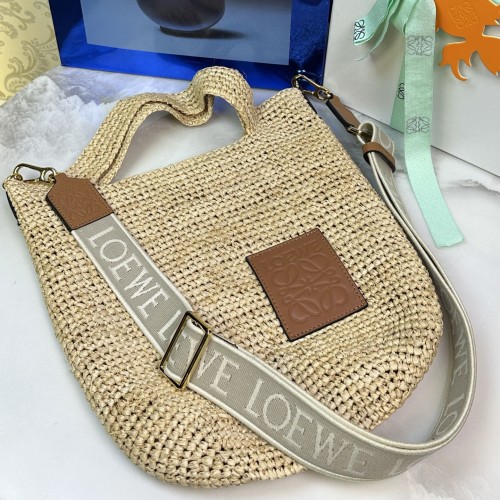 Loewe 로에베 Paula Ibiza Slit