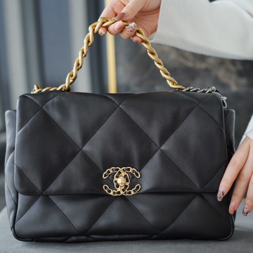 Chanel 샤넬 19백(Medium)