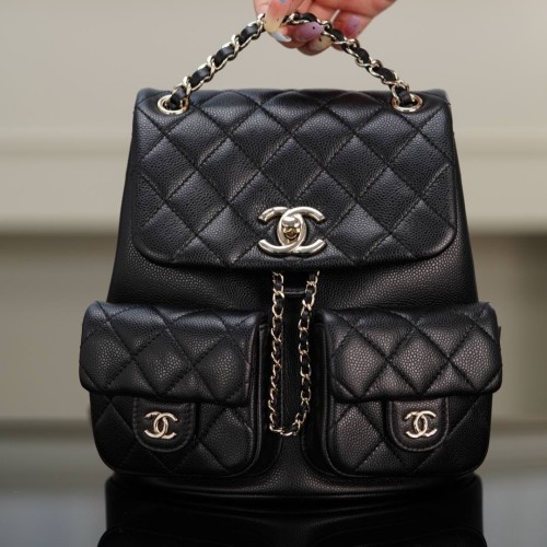 Chanel 샤넬 Duma 백팩(Medium)