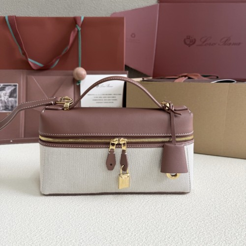 Loro piana 로로피아나 Extra Bag L23