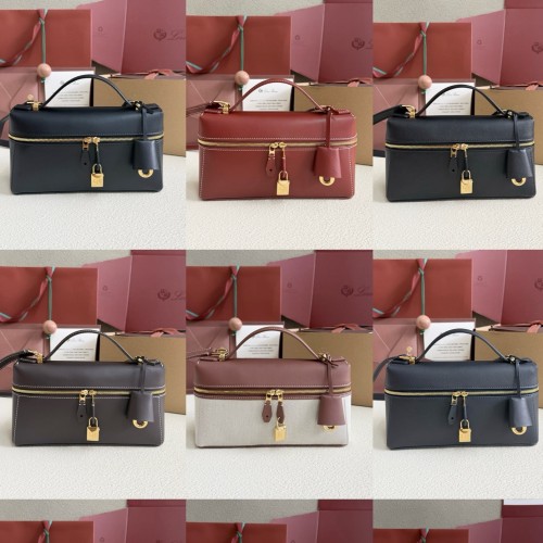 Loro piana 로로피아나 Extra Bag L23
