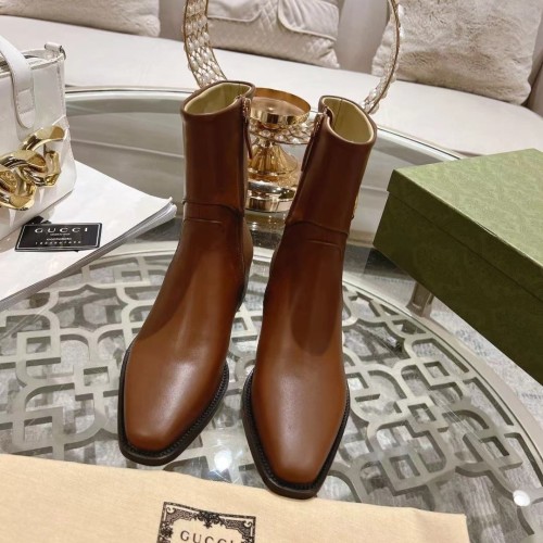 Gucci 구찌 탑 부츠